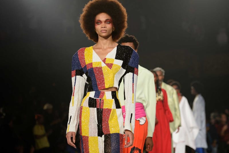 Pyer Moss Is Joining Couture Week in Paris