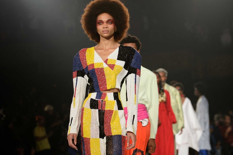 Pyer Moss Is Joining Couture Week in Paris