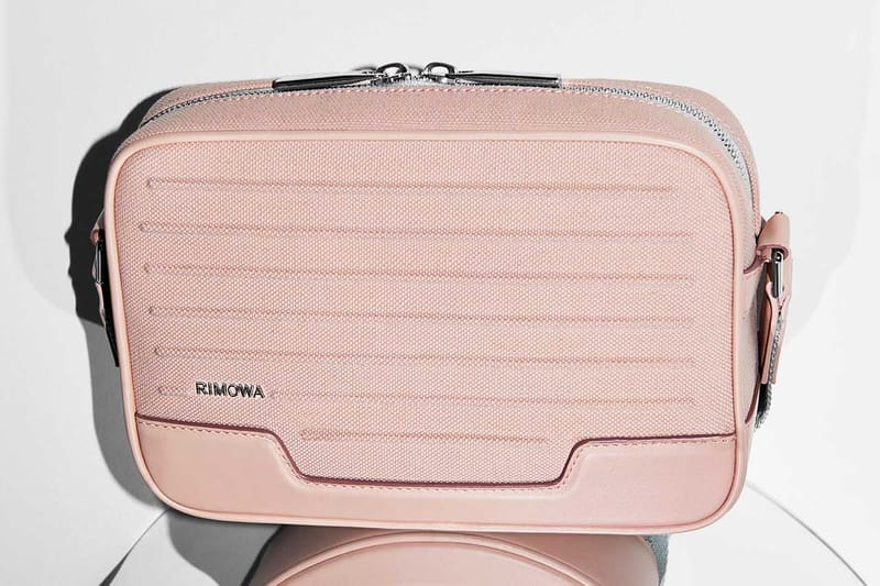 RIMOWA Reimagines the Look and Feel of Travel With "Never Still" Collection