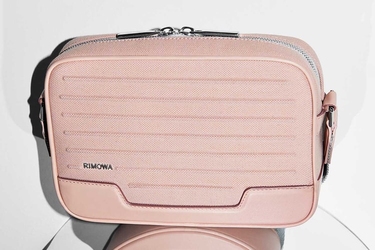 RIMOWA Reimagines the Look and Feel of Travel With "Never Still" Collection