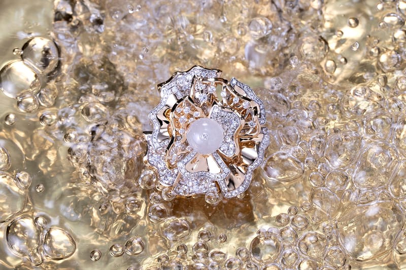 Luxury Jewelry Brand Royan Jade Explores "Iridescence" in Latest Collection