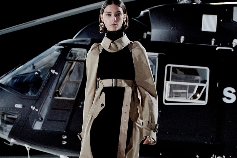 sacai Reveals Its Own Take On Post-Pandemic Fashion in FW21 Collection