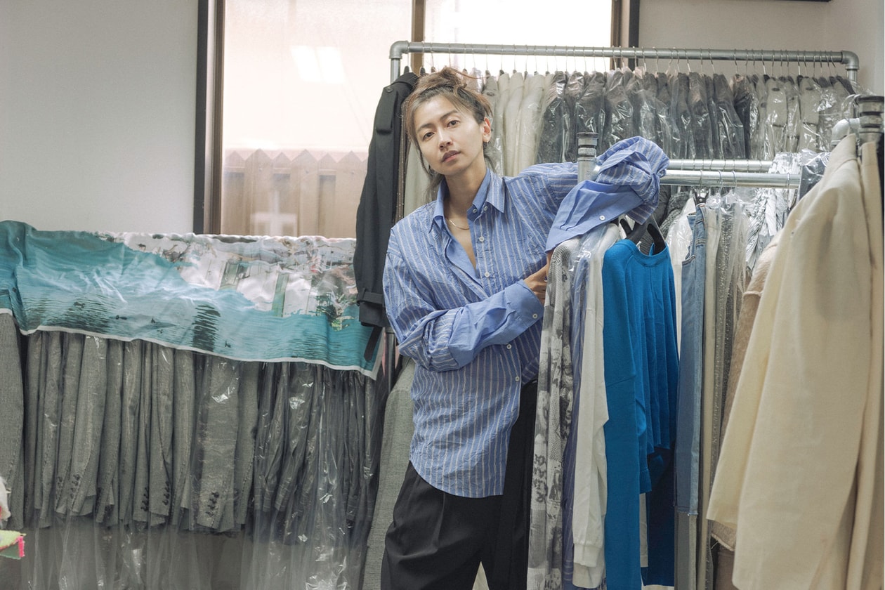 s/e/o founder seohyun cho seoul korean brand spring summer collection hbxwm launch interview