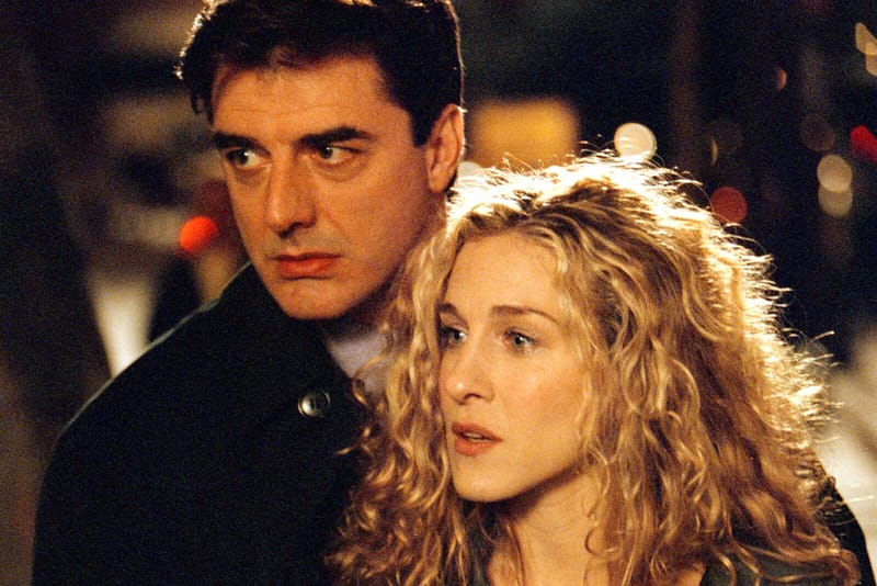 Mr. Big Is Back — Chris Noth Confirmed To Appear in 'Sex and the City' Reboot