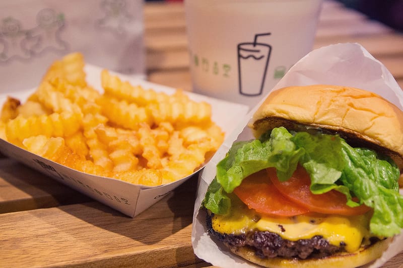 You Can Get Free Fries From Shake Shack if You're Vaccinated