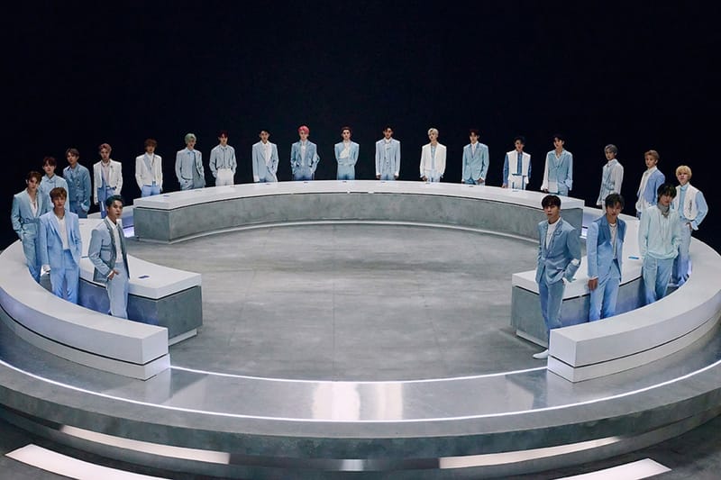 SM Entertainment x MGM Searching for Newest Member of NCT Through TV Show