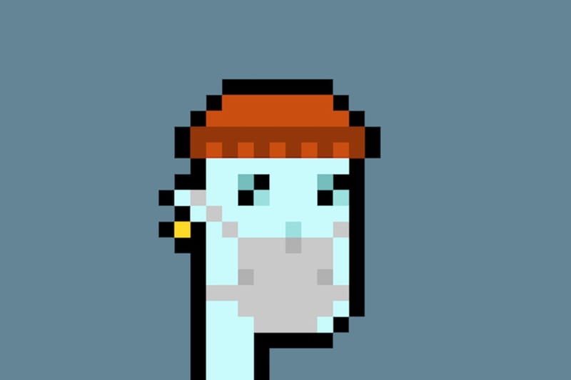 Sotheby's Is Launching an Online Auction Dedicated to NFT Art