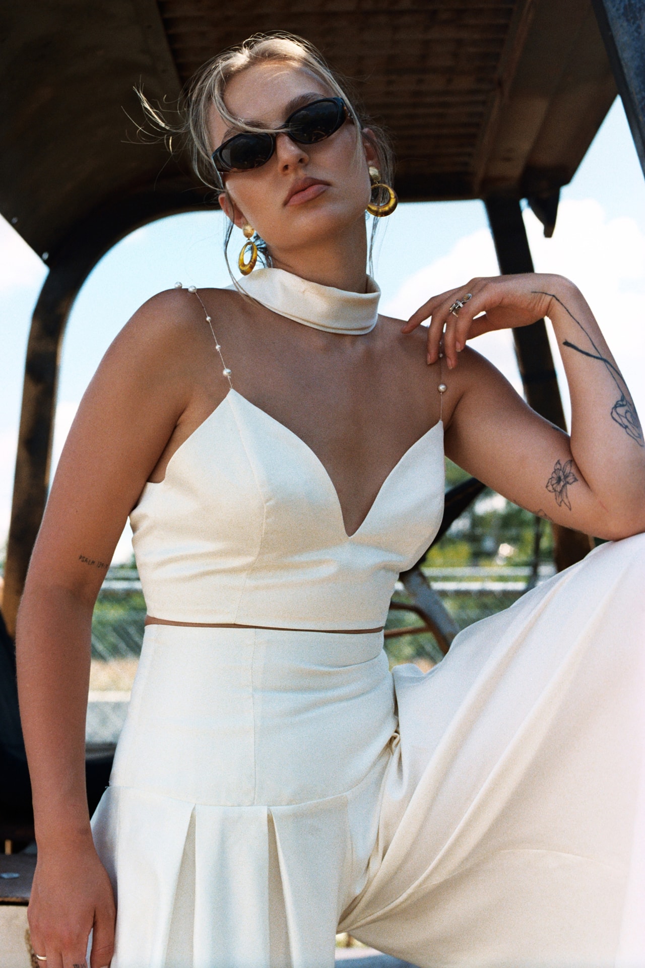 SOTO Bridal Wear Bridalwear Marque Robe de mariée Robes Fashion-Forward Brides Modern Gowns Latinx Inspired Founders Enrique Boni Unbridled Collection