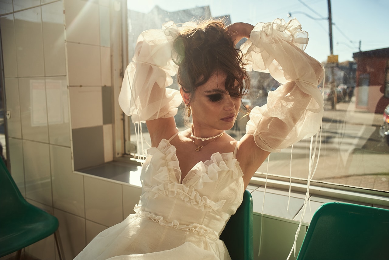 SOTO Bridal Wear Bridalwear Marque Robe de mariée Robes Fashion-Forward Brides Modern Gowns Latinx Inspired Founders Enrique Boni Unbridled Collection