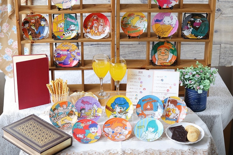 Studio Ghibli Drops Mini Plates Featuring Your Favourite Characters