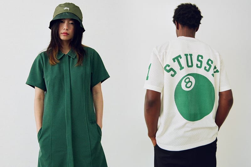 Stussy Unveils Breezy Designs for Summer 2021