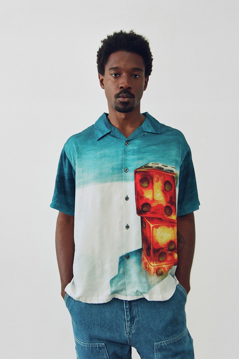 stussy summer collection lookbook sweater vests bucket hats release date info 