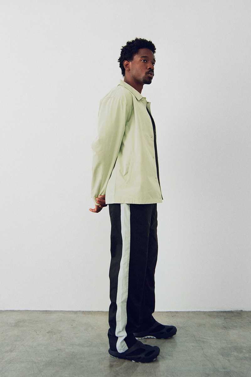 stussy summer collection lookbook sweater vests bucket hats release date info 