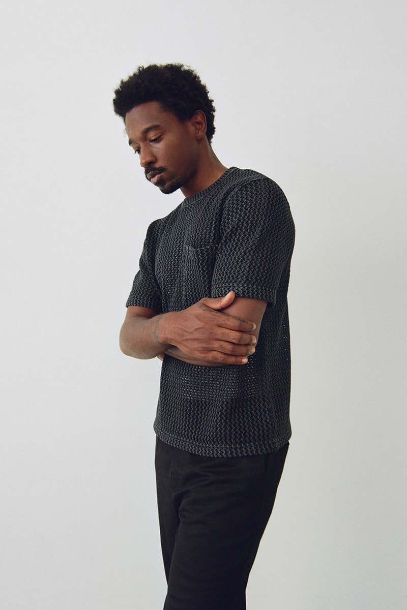 stussy summer collection lookbook sweater vests bucket hats release date info 