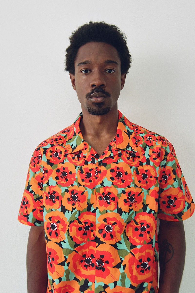 stussy summer collection lookbook sweater vests bucket hats release date info 