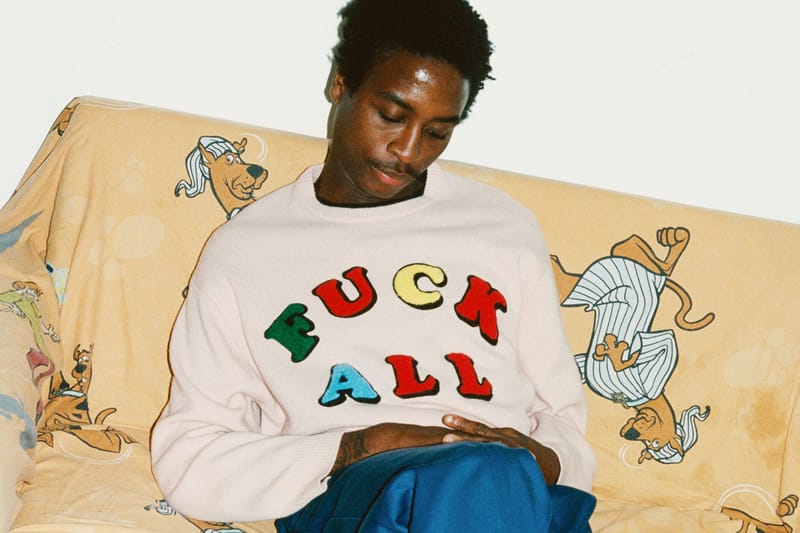 Supreme Taps Artist and Activist Jamie Reid for Spring 2021 Apparel