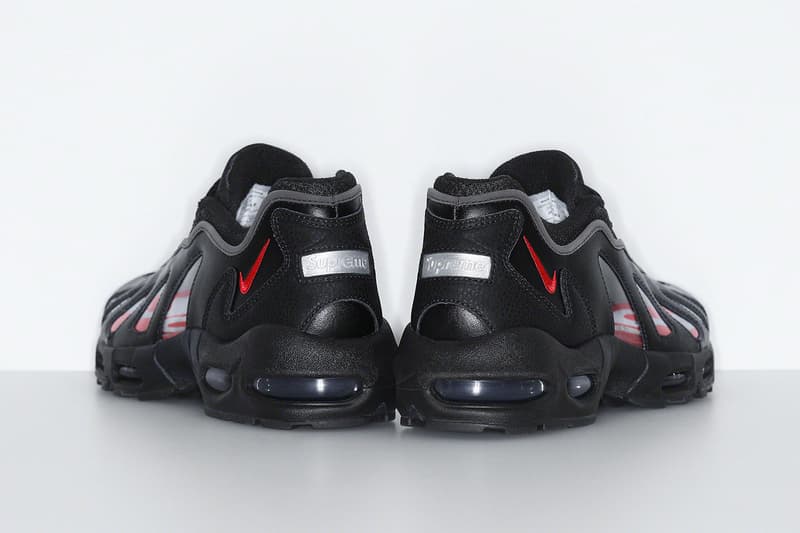 Supreme x Nike Air Max 96 Collaboration Release | Hypebae display picture 1