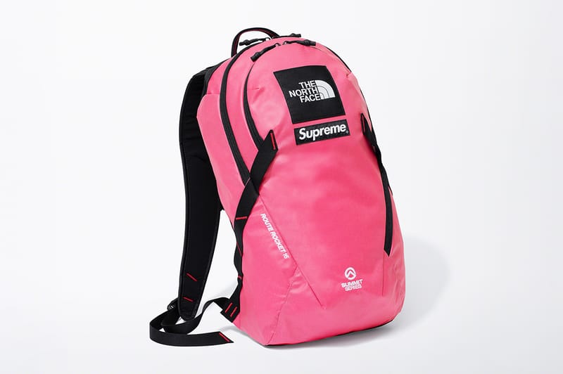 supreme north face backpack 2021