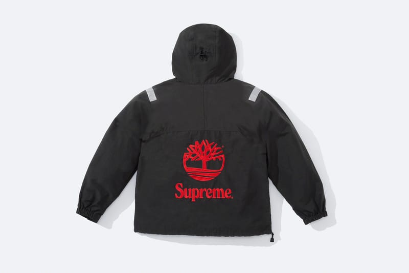 timberland supreme anorak