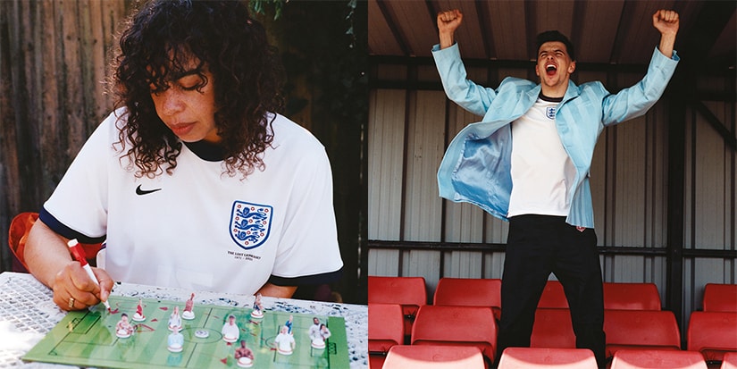 Martine Rose x Nike