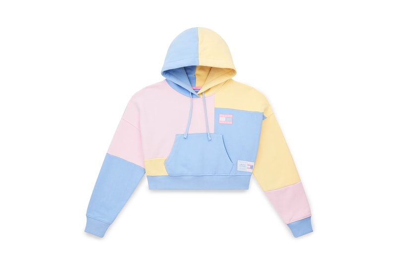 Tommy Hilfiger Unveils Spring 2021 Pastel Capsule