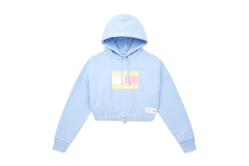 Tommy Hilfiger Unveils Spring 2021 Pastel Capsule