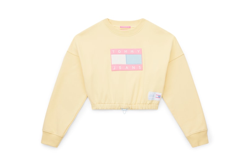 Tommy Hilfiger Unveils Spring 2021 Pastel Capsule