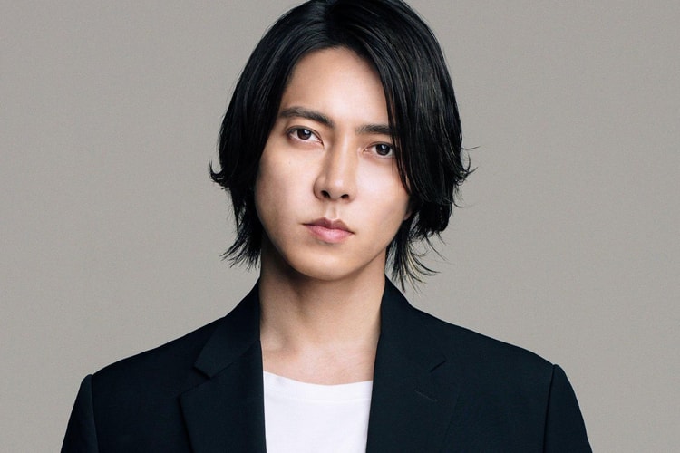 Dior Taps J-Pop Star Tomohisa Yamashita as Beauty Ambassador