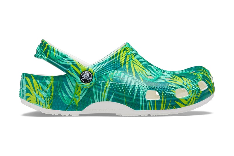 Crocs Release Tropical Collection Summer 2021 Clogs Sandals