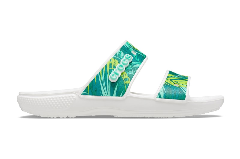 Crocs Release Tropical Collection Summer 2021 Clogs Sandals