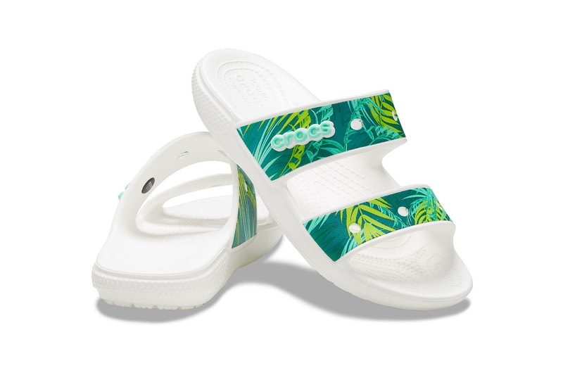 Crocs Release Tropical Collection Summer 2021 Clogs Sandals