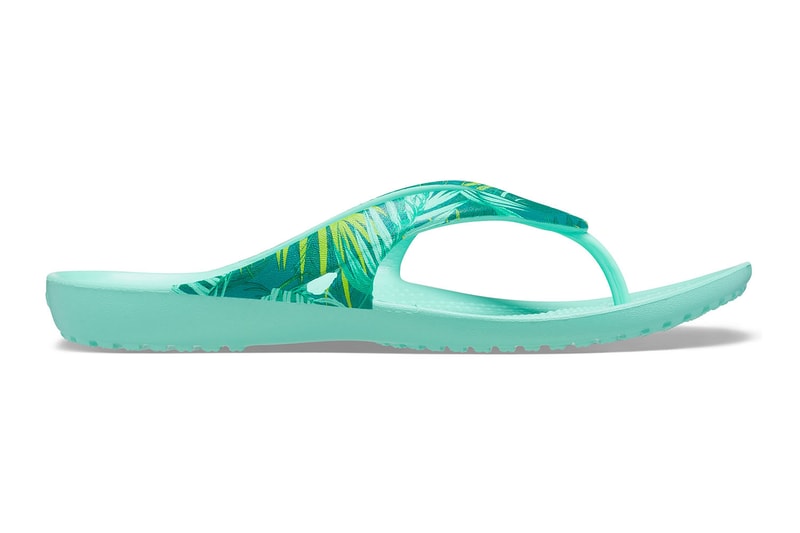 Crocs Release Tropical Collection Summer 2021 Clogs Sandals