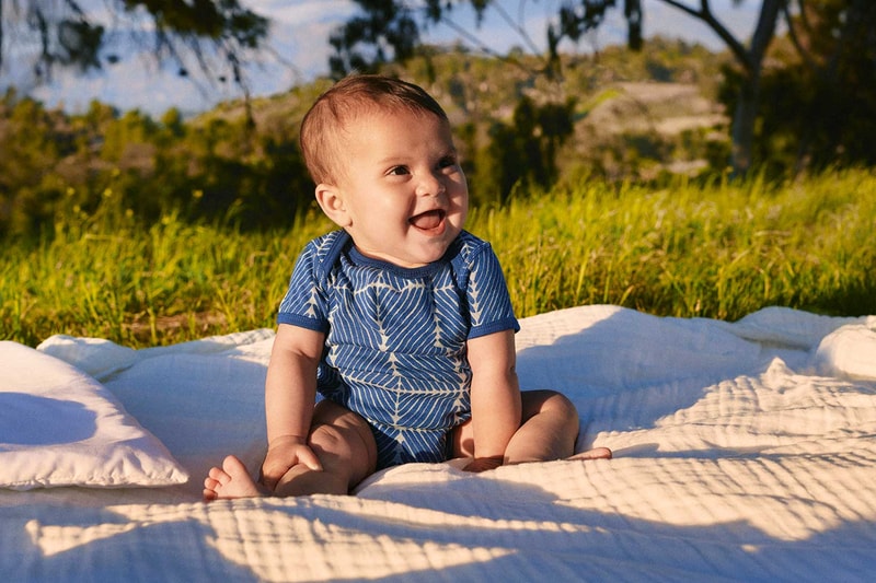 uniqlo marimekko collaboration baby clothes onesie