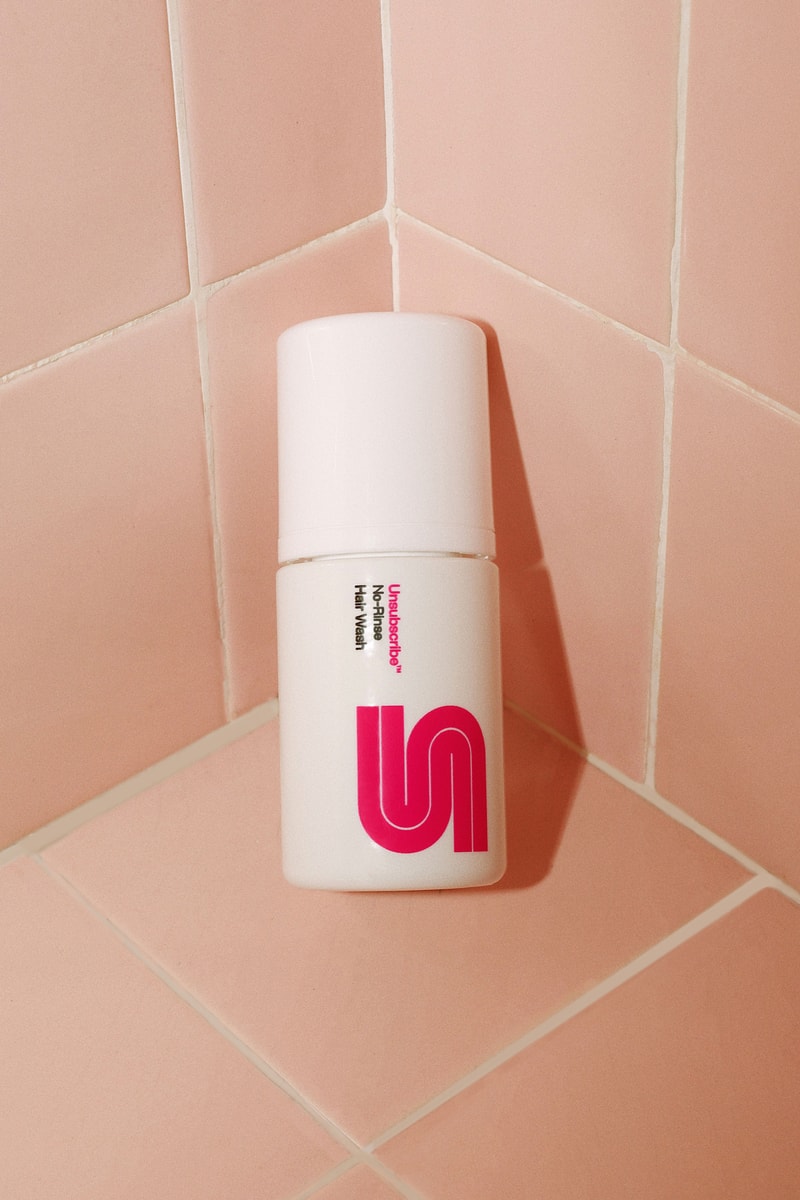 Unsubscribe No-Rinse Hair Wash