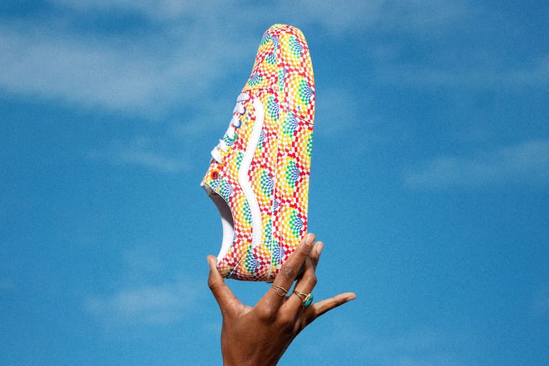 Vans Gives Its Classic Silhouettes the Rainbow Treatment for Pride Month