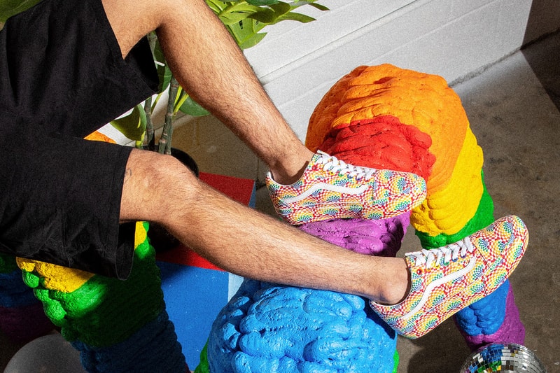 vans pride month 2021 collection old skool platform