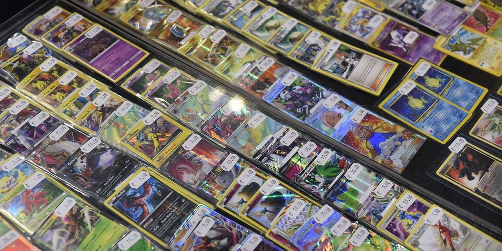 can you get rare pokemon cards from walmart The Pokemon Card $1000 Box!