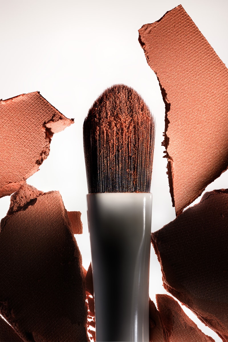 Zara Beauty Makeup Collection Campaign 