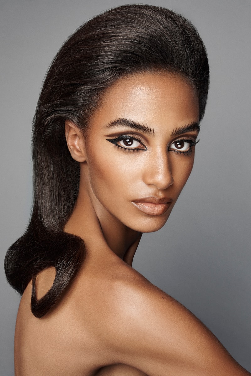Zara Beauty Makeup Collection Campaign 