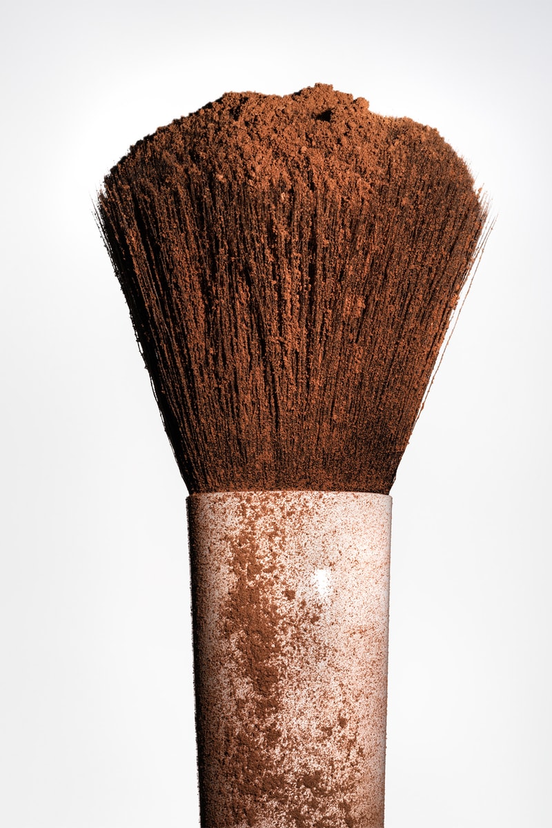 Zara Beauty Makeup Collection Campaign 