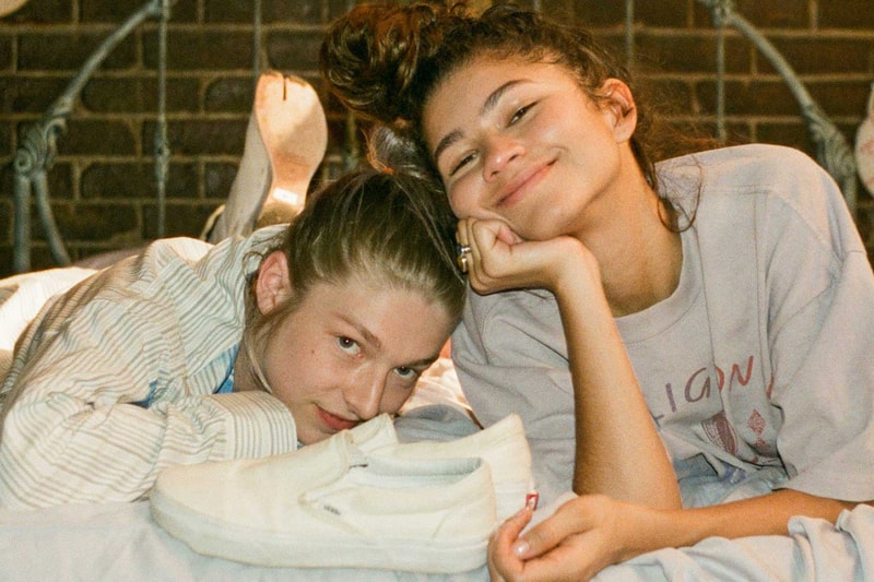 zendaya hunter schafer rue jules euphoria season 2 hbo max