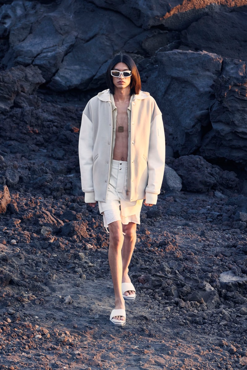 1017 ALYX 9SM Spring/Summer 2022 Matthew Williams BEYOND Runway Collection Info