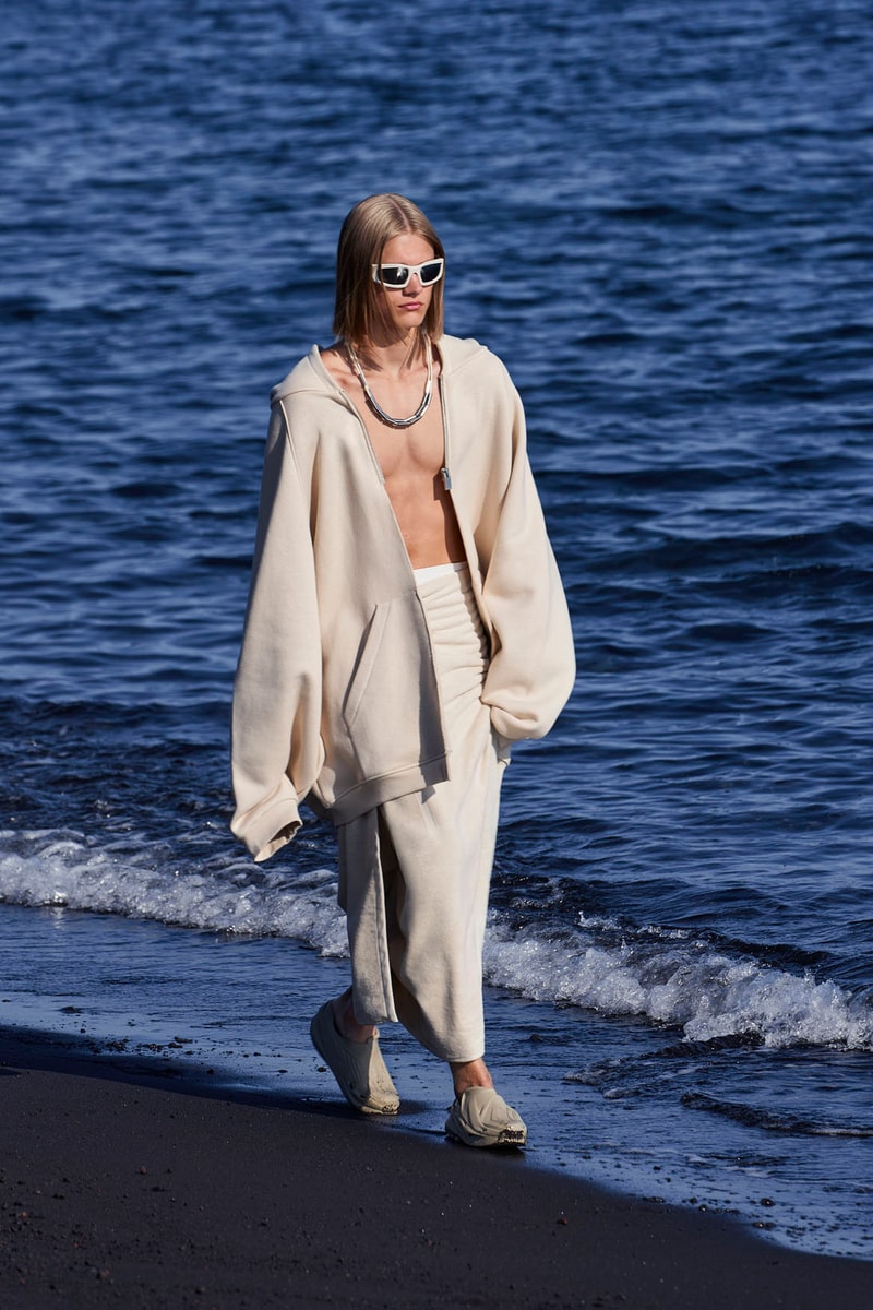 1017 ALYX 9SM Spring/Summer 2022 Matthew Williams BEYOND Runway Collection Info