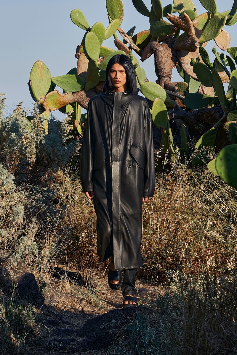 1017 ALYX 9SM Spring/Summer 2022 Matthew Williams BEYOND Runway Collection Info