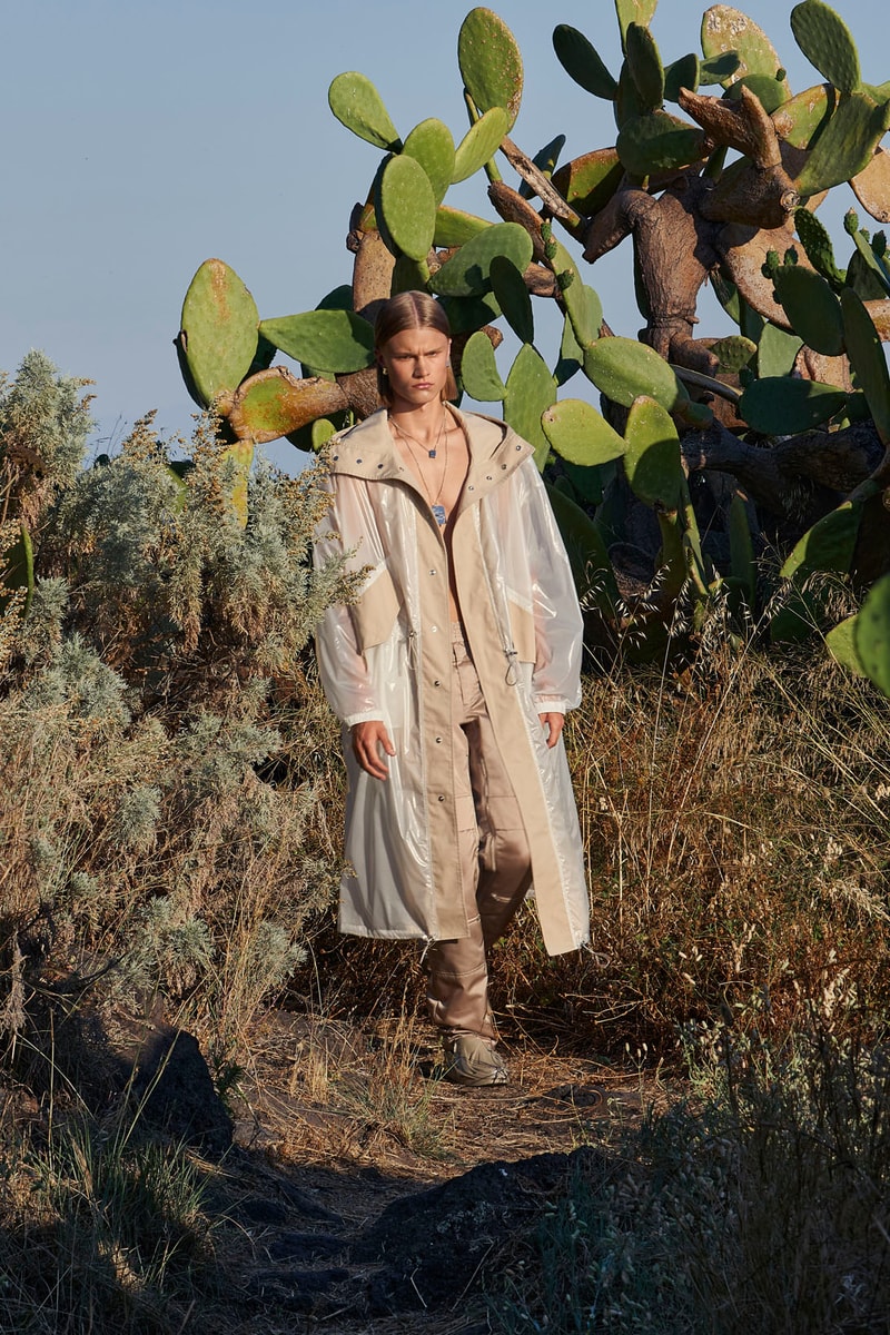 1017 ALYX 9SM Spring/Summer 2022 Matthew Williams BEYOND Runway Collection Info
