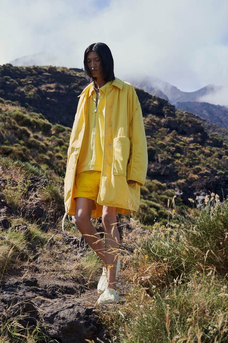 1017 ALYX 9SM Spring/Summer 2022 Matthew Williams BEYOND Runway Collection Info