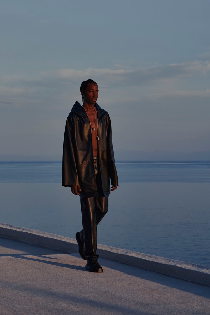 1017 ALYX 9SM Spring/Summer 2022 Matthew Williams BEYOND Runway Collection Info
