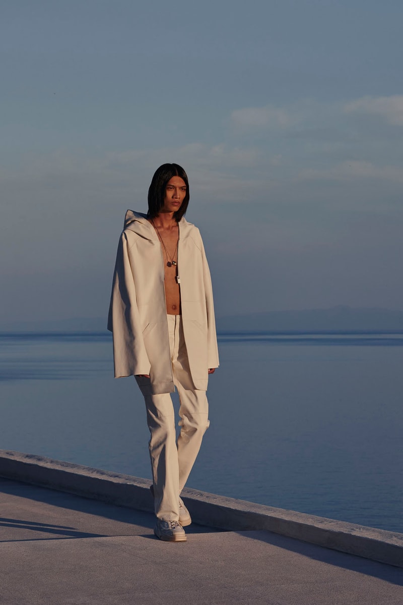 1017 ALYX 9SM Spring/Summer 2022 Matthew Williams BEYOND Runway Collection Info