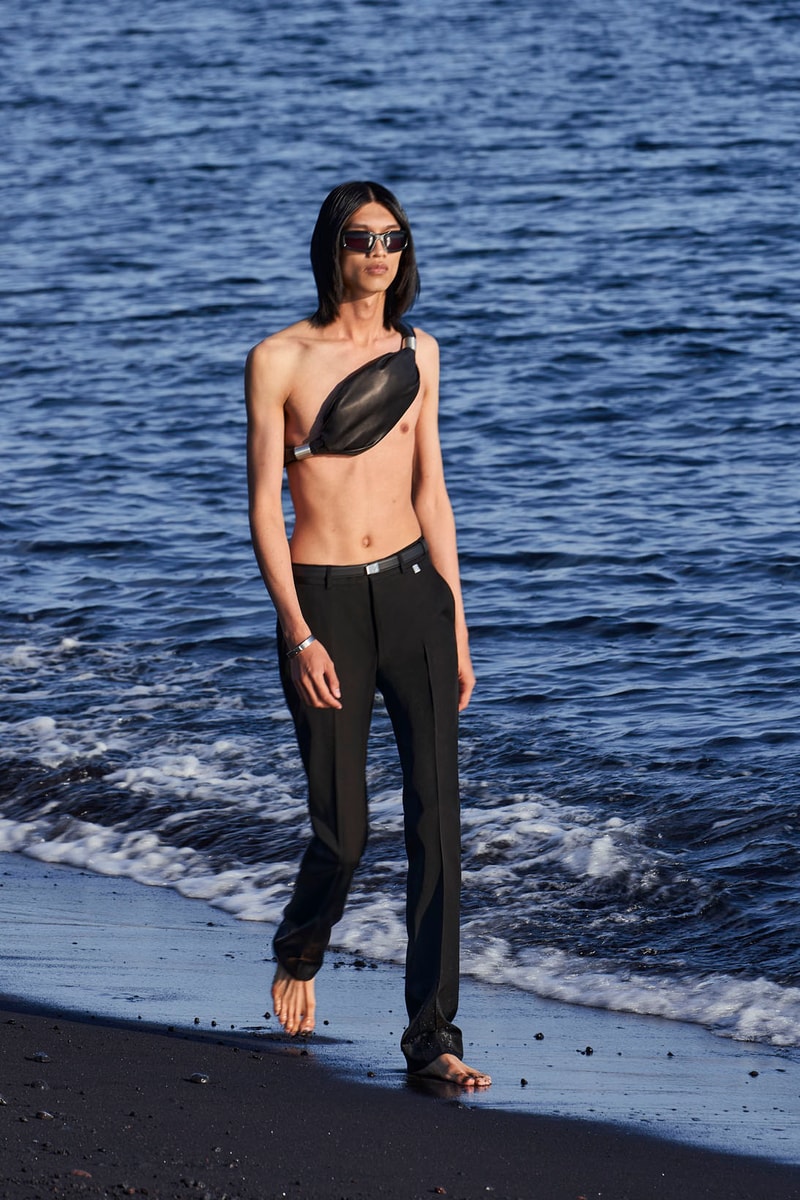1017 ALYX 9SM Spring/Summer 2022 Matthew Williams BEYOND Runway Collection Info