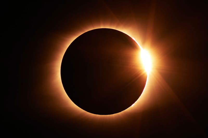 Here’s When and Where You Can Watch the "Ring of Fire" Solar Eclipse Tonight
